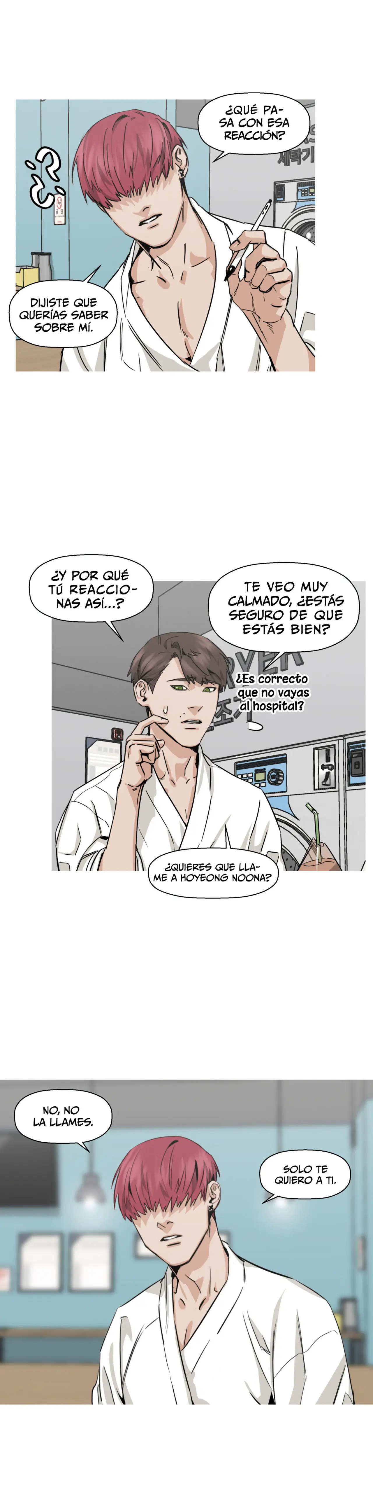 El Villano de la Tienda - Capítulo 42 - Página 5 - LectorTMOo