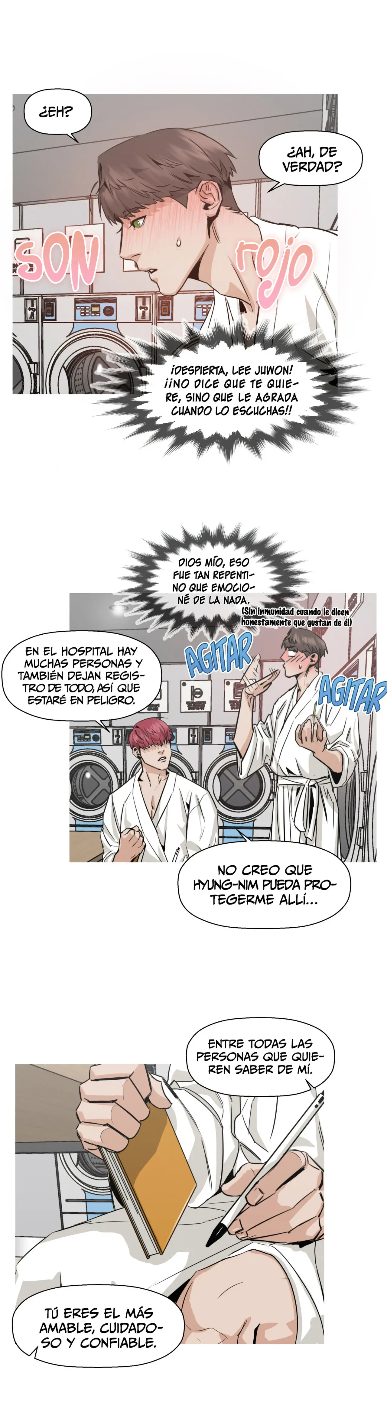 El Villano de la Tienda - Capítulo 42 - Página 6 - LectorTMOo