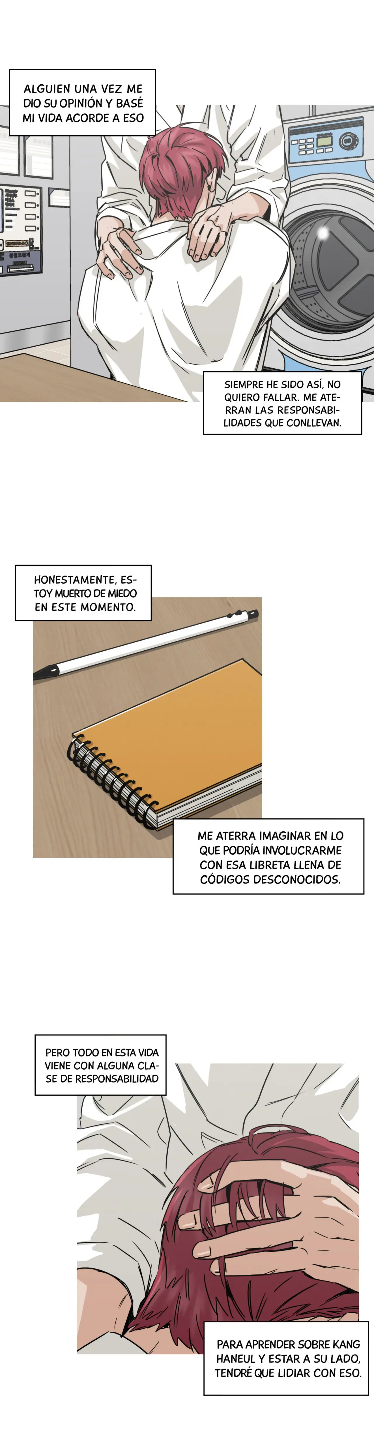 El Villano de la Tienda - Capítulo 42 - Página 11 - LectorTMOo