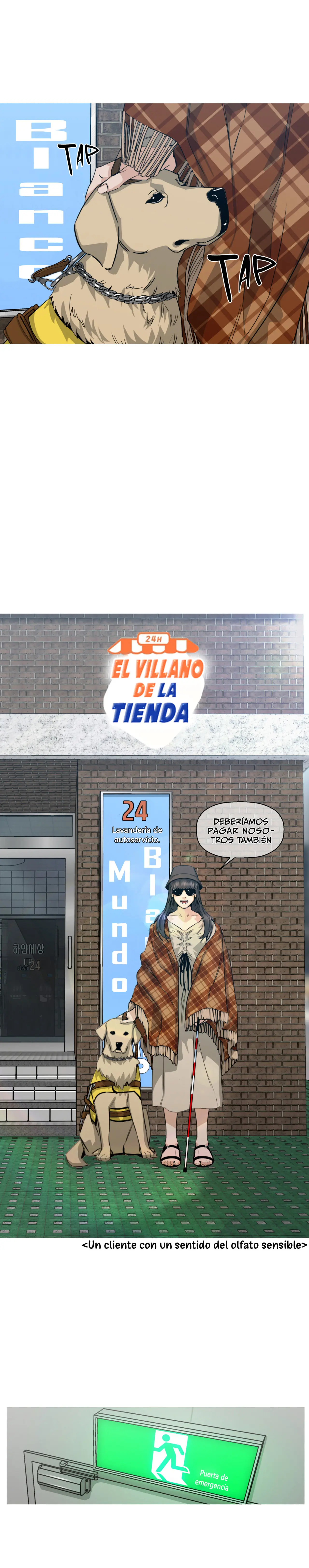 El Villano de la Tienda - Capítulo 42 - Página 13 - LectorTMOo