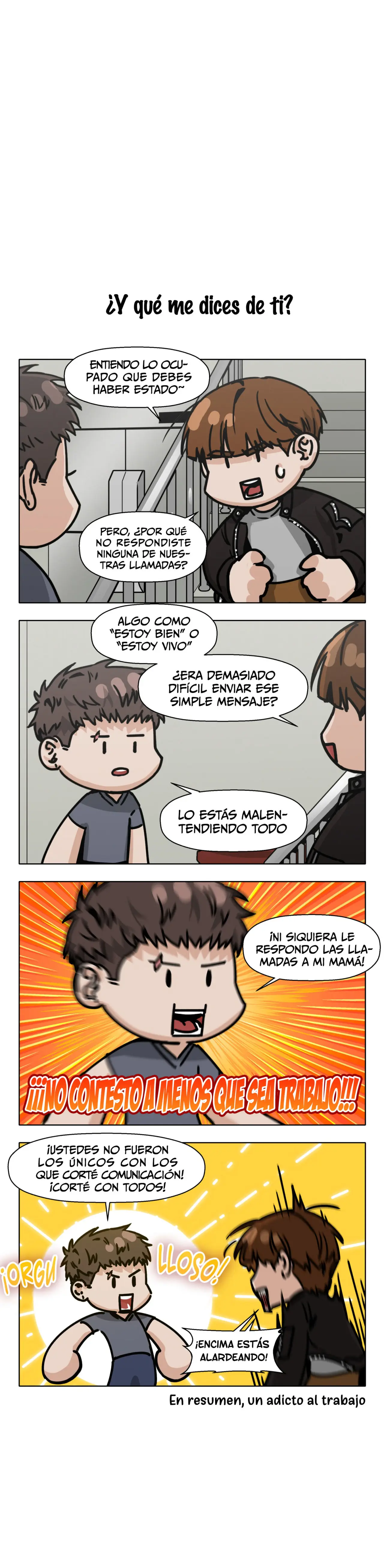 El Villano de la Tienda - Capítulo 42 - Página 19 - LectorTMOo