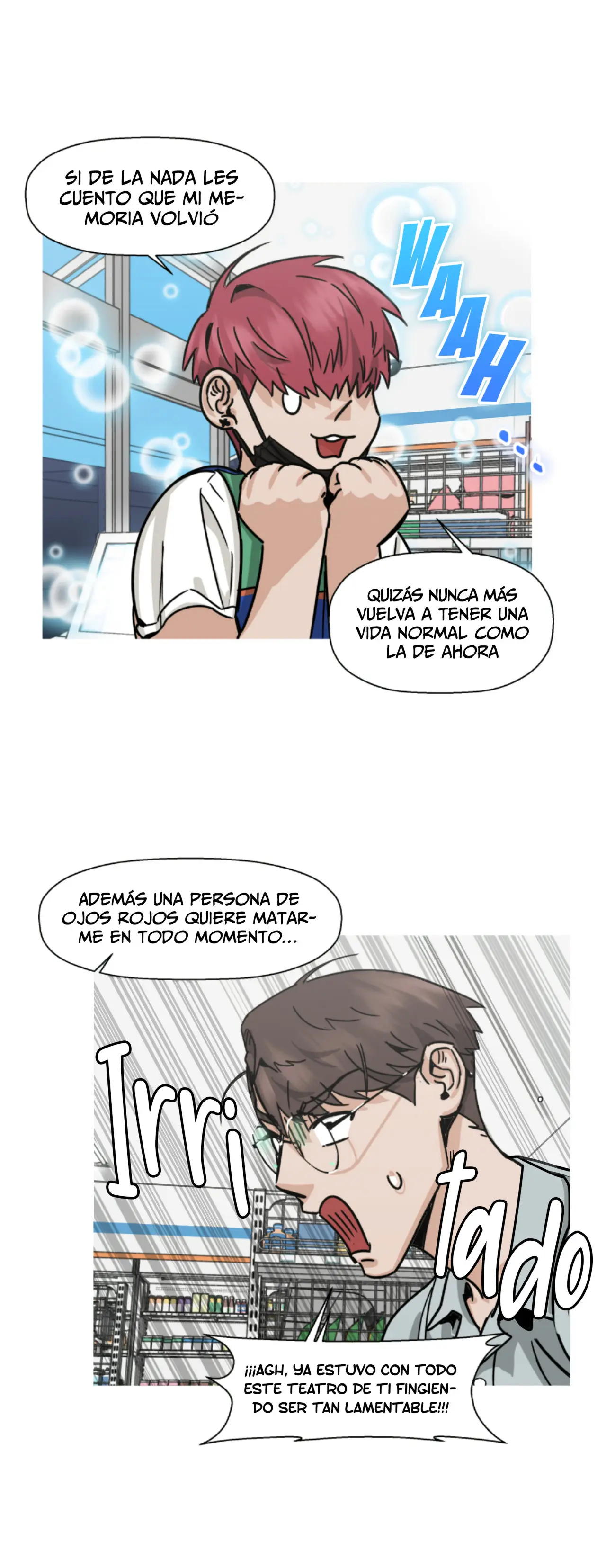 El Villano de la Tienda - Capítulo 44 - Página 21 - LectorTMOo