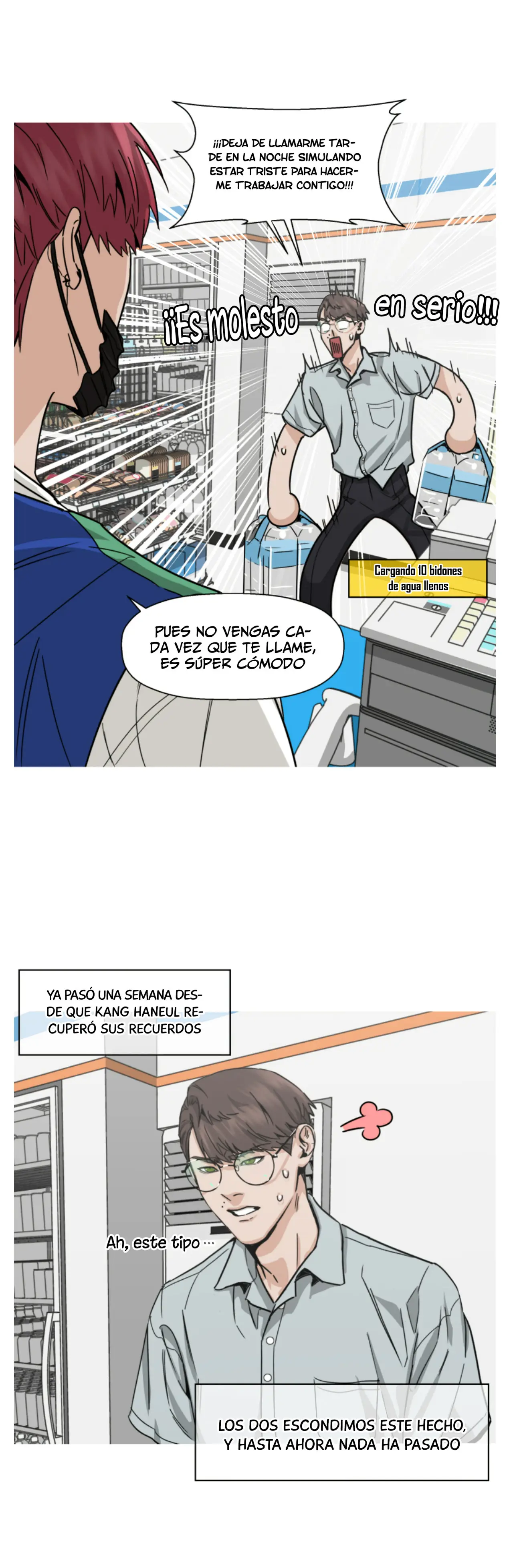 El Villano de la Tienda - Capítulo 44 - Página 22 - LectorTMOo