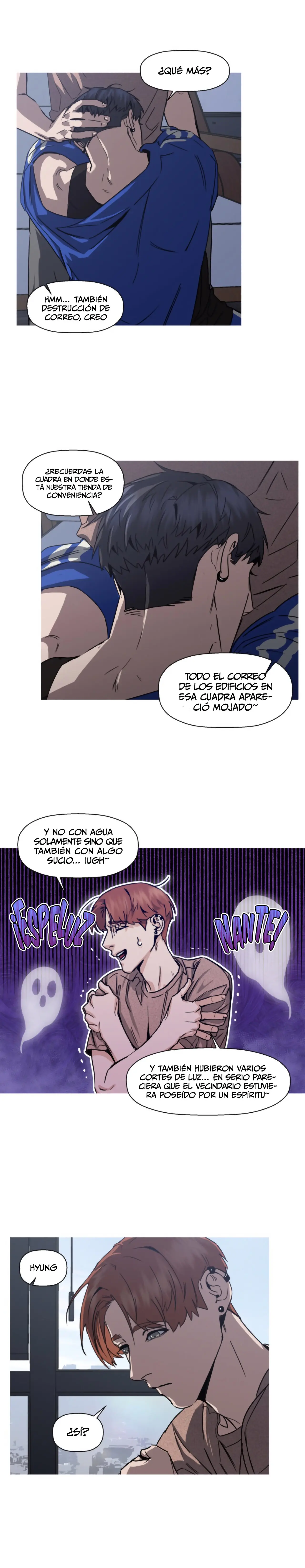 El Villano de la Tienda - Capítulo 45 - Página 13 - LectorTMOo