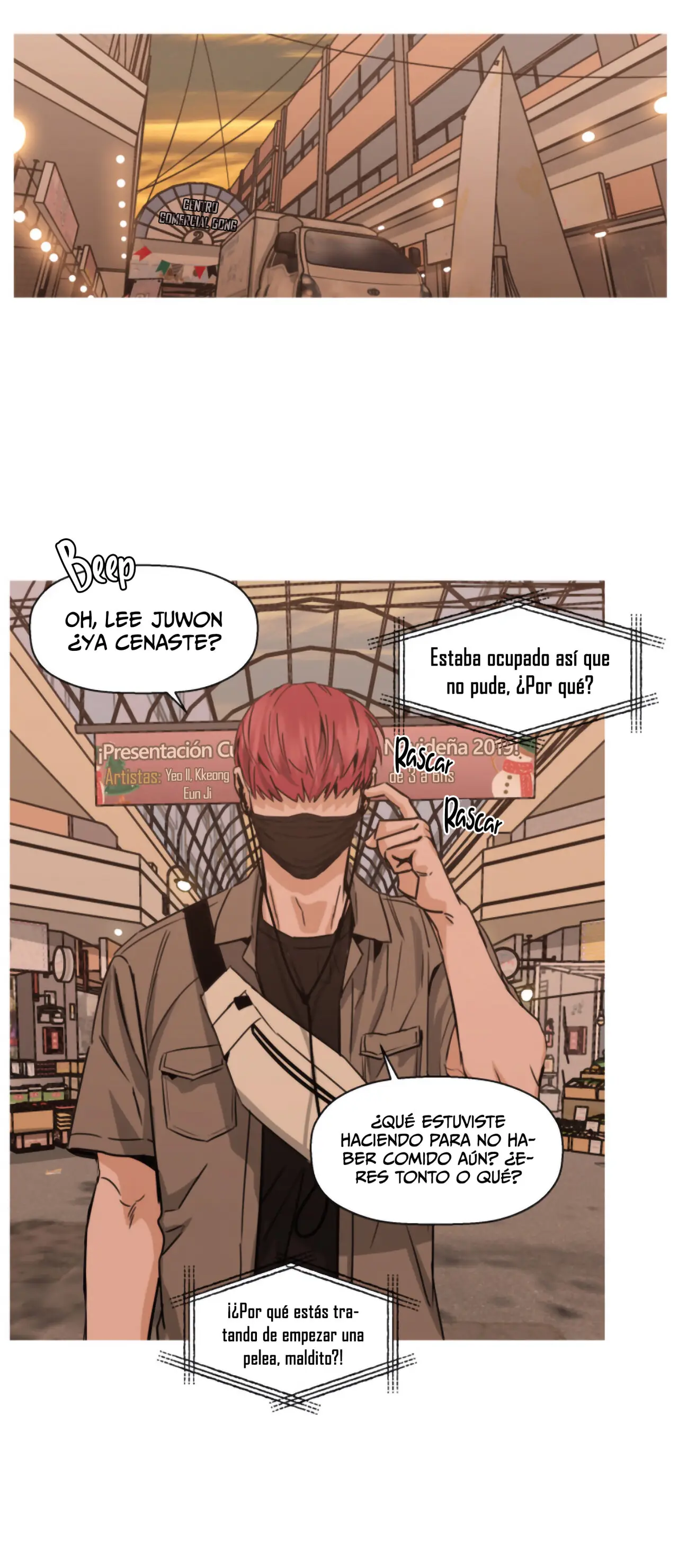 El Villano de la Tienda - Capítulo 45 - Página 17 - LectorTMOo
