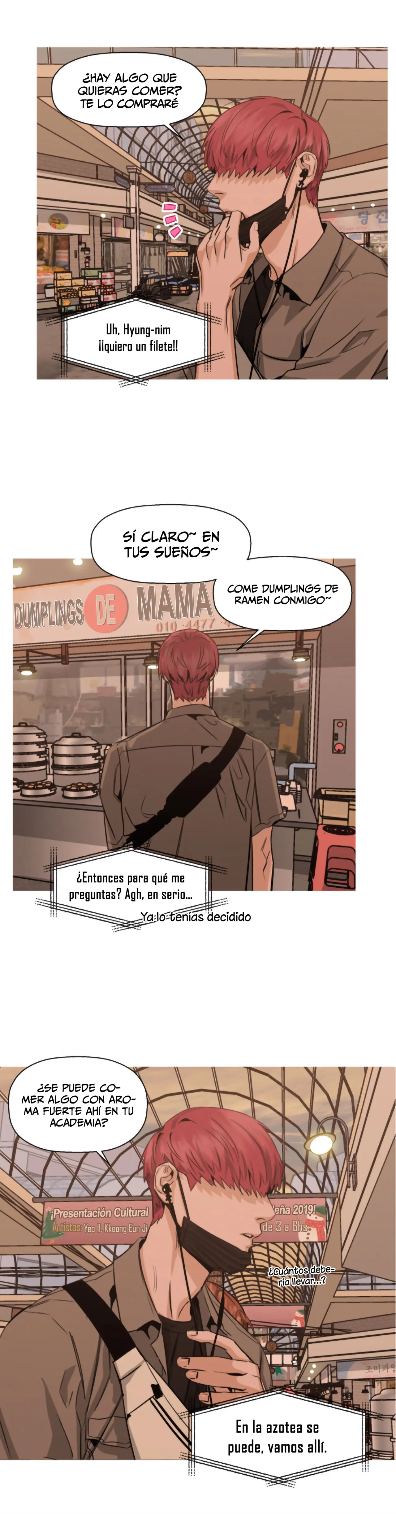 El Villano de la Tienda - Capítulo 45 - Página 18 - LectorTMOo