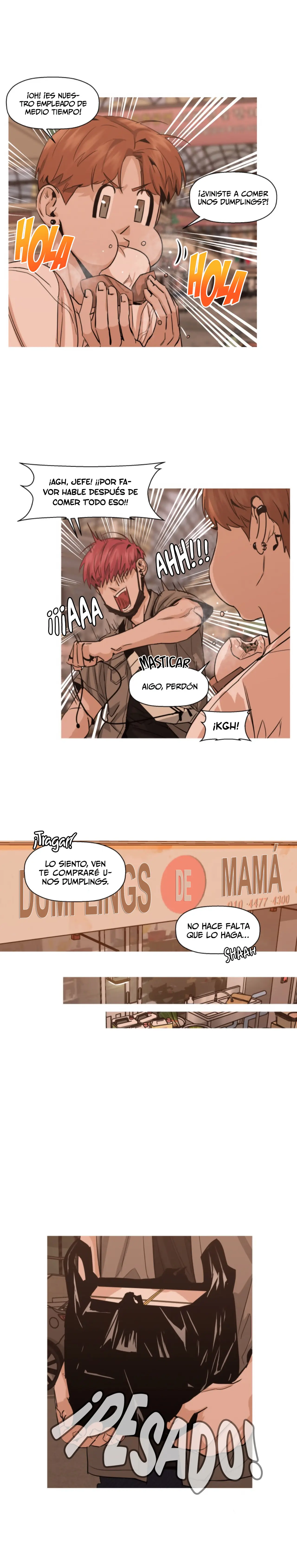 El Villano de la Tienda - Capítulo 45 - Página 20 - LectorTMOo