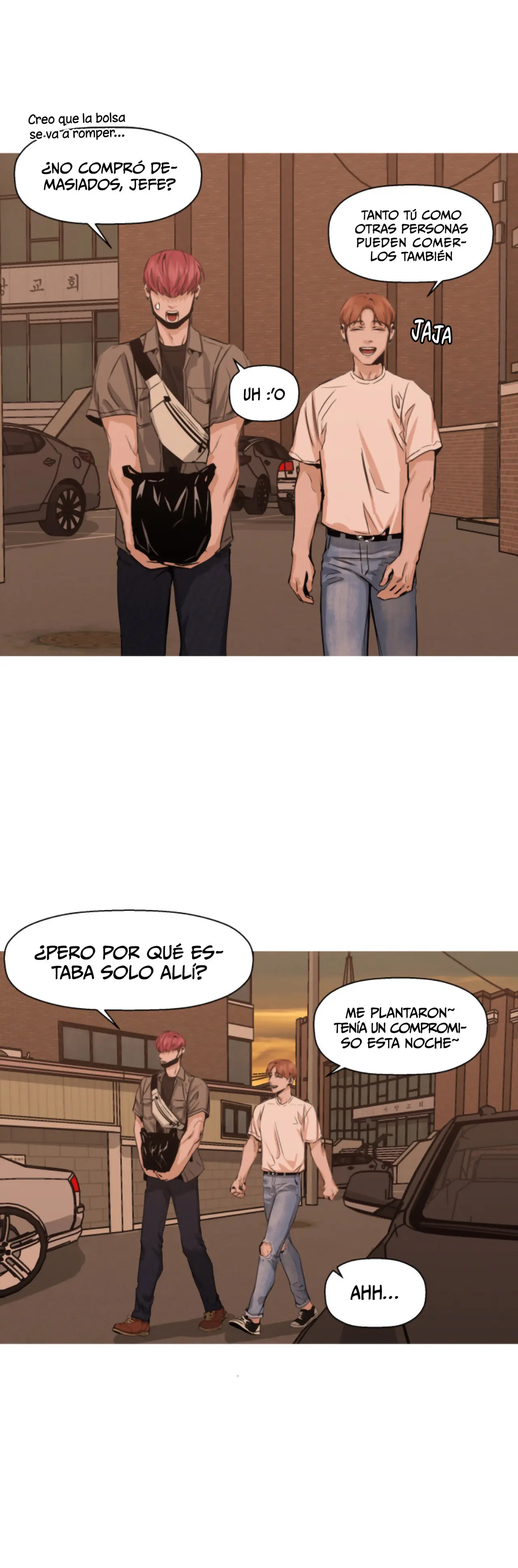 El Villano de la Tienda - Capítulo 45 - Página 21 - LectorTMOo