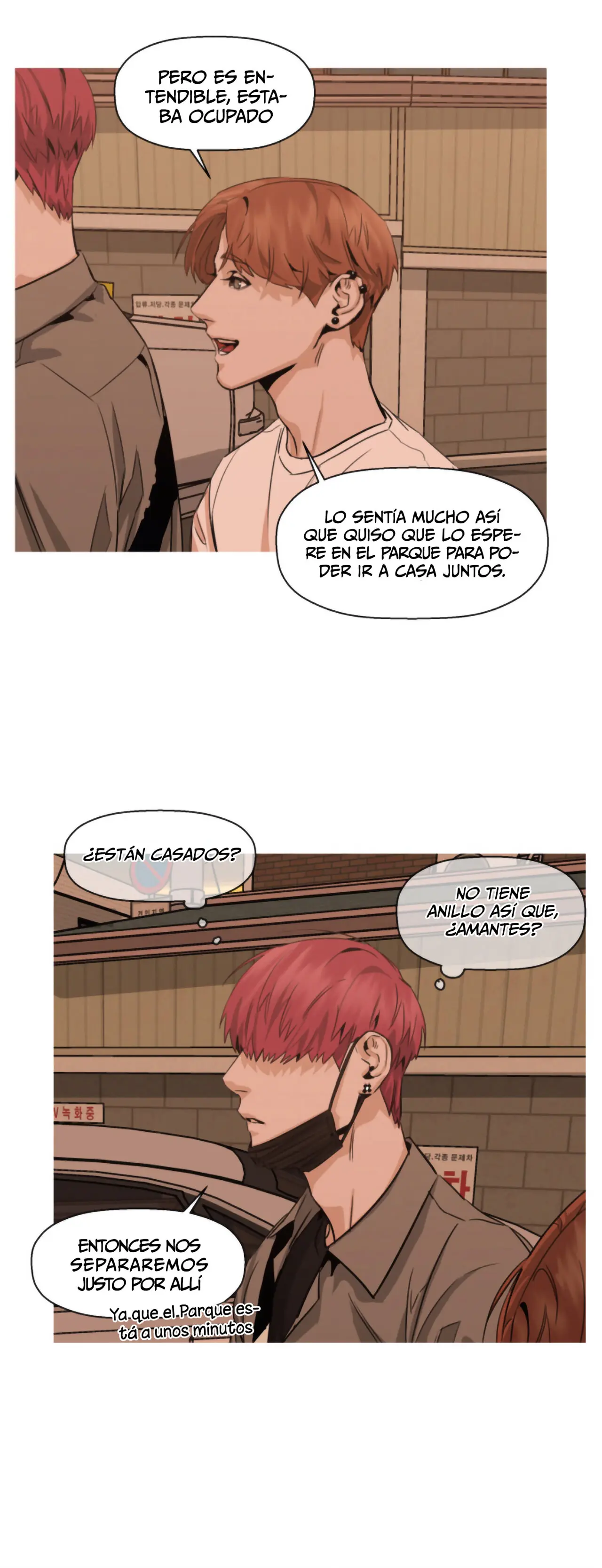 El Villano de la Tienda - Capítulo 45 - Página 22 - LectorTMOo