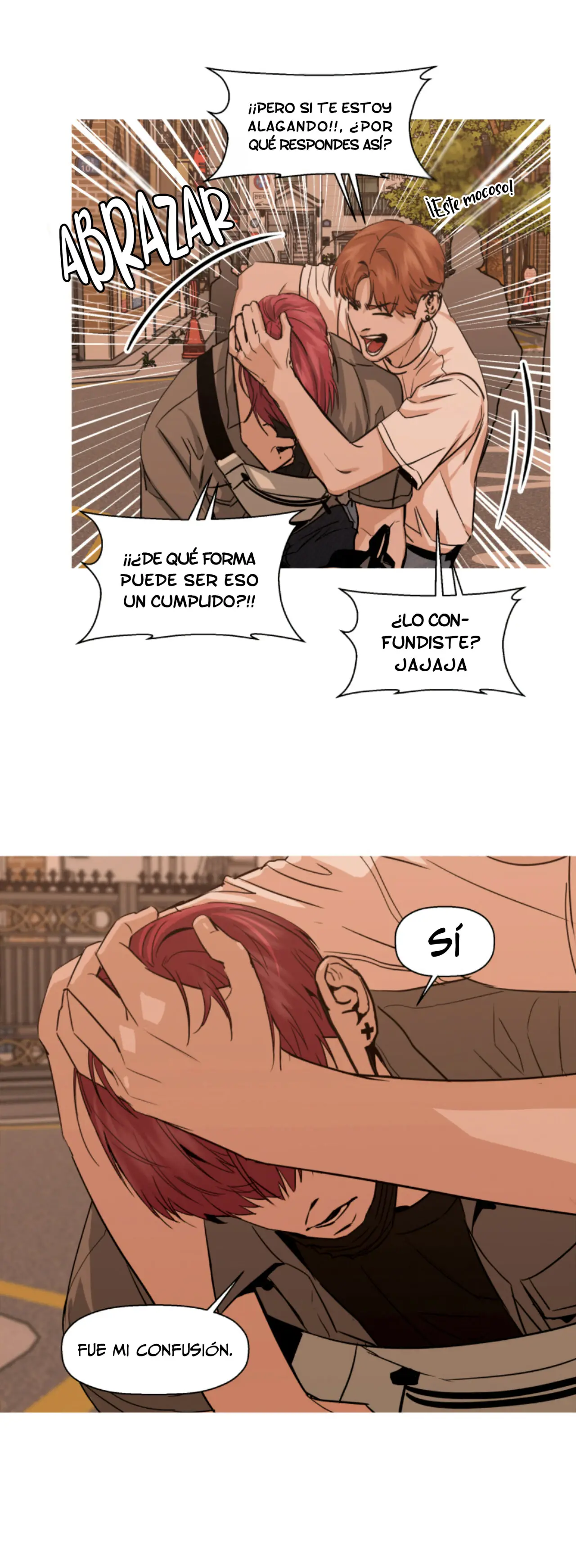 El Villano de la Tienda - Capítulo 46 - Página 8 - LectorTMOo