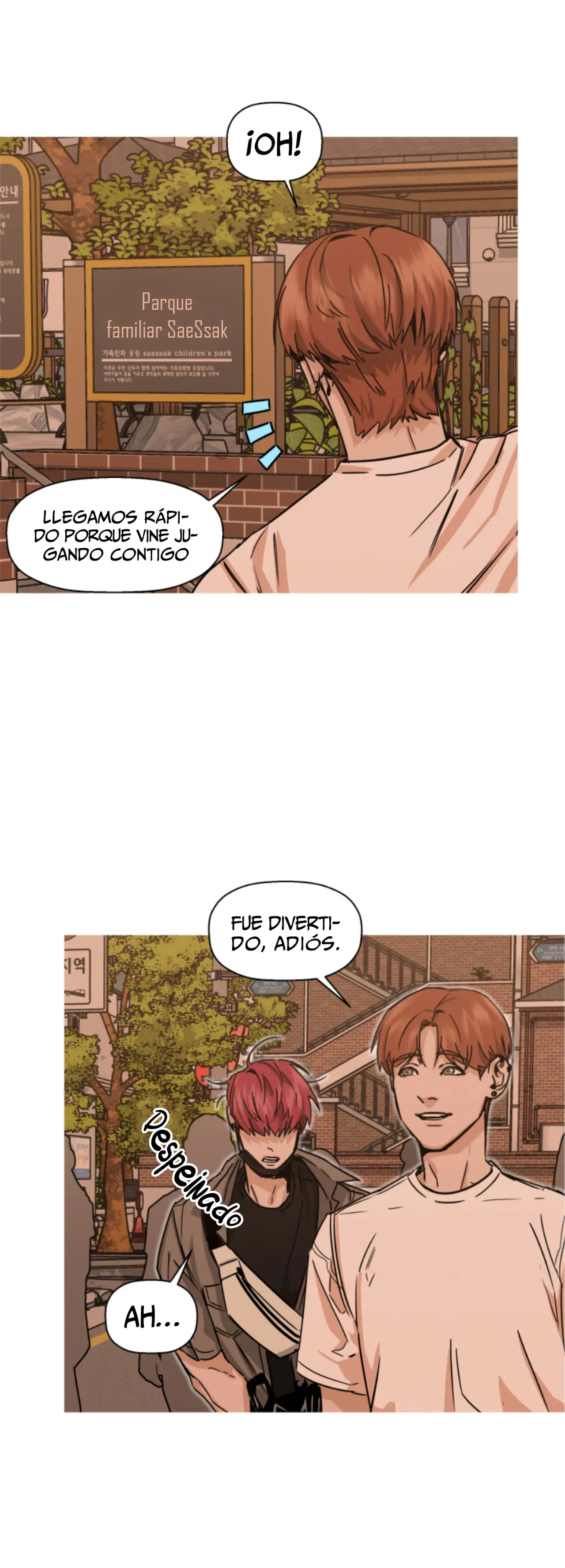 El Villano de la Tienda - Capítulo 46 - Página 9 - LectorTMOo