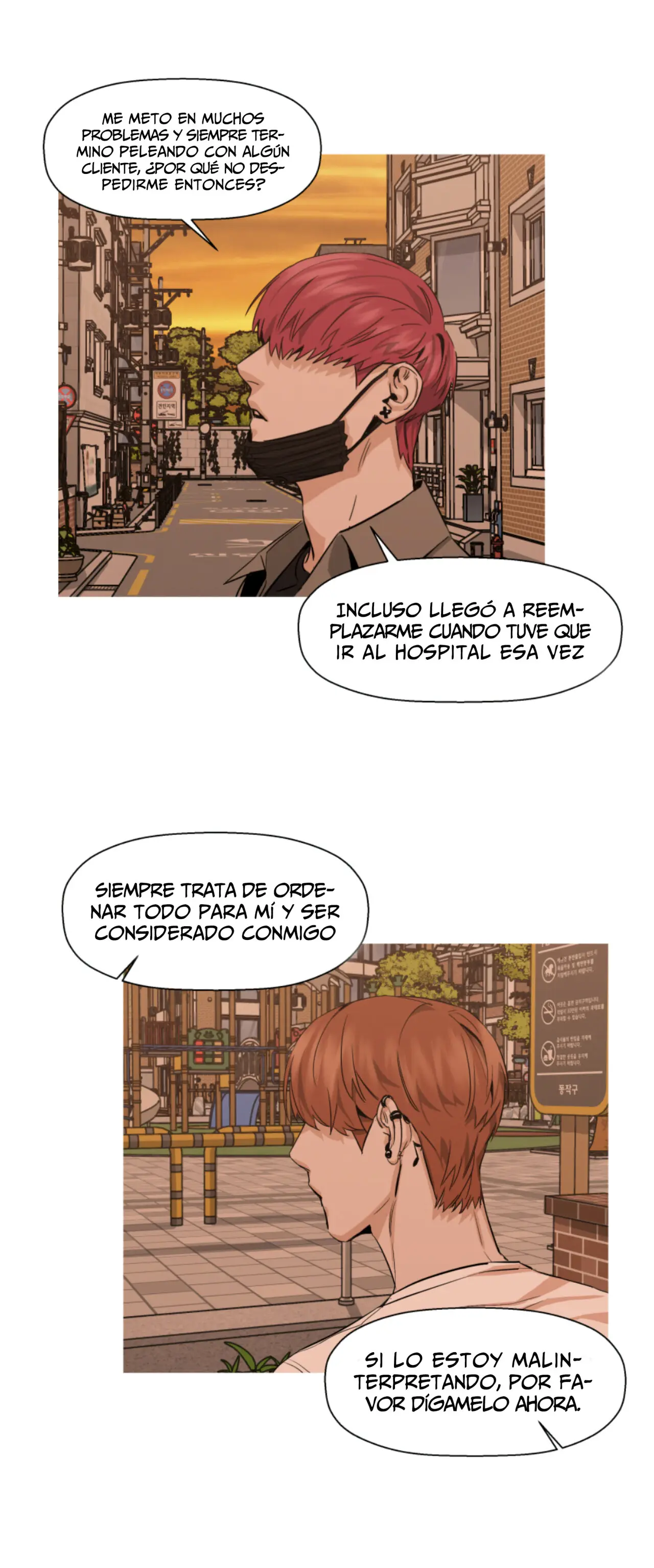 El Villano de la Tienda - Capítulo 46 - Página 12 - LectorTMOo
