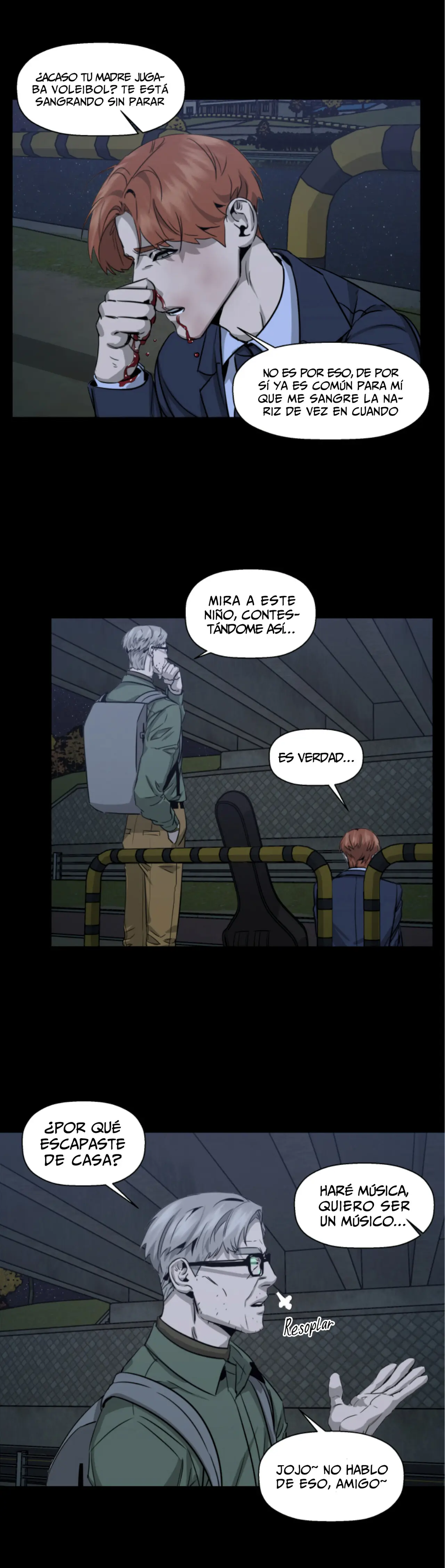 El Villano de la Tienda - Capítulo 46 - Página 25 - LectorTMOo