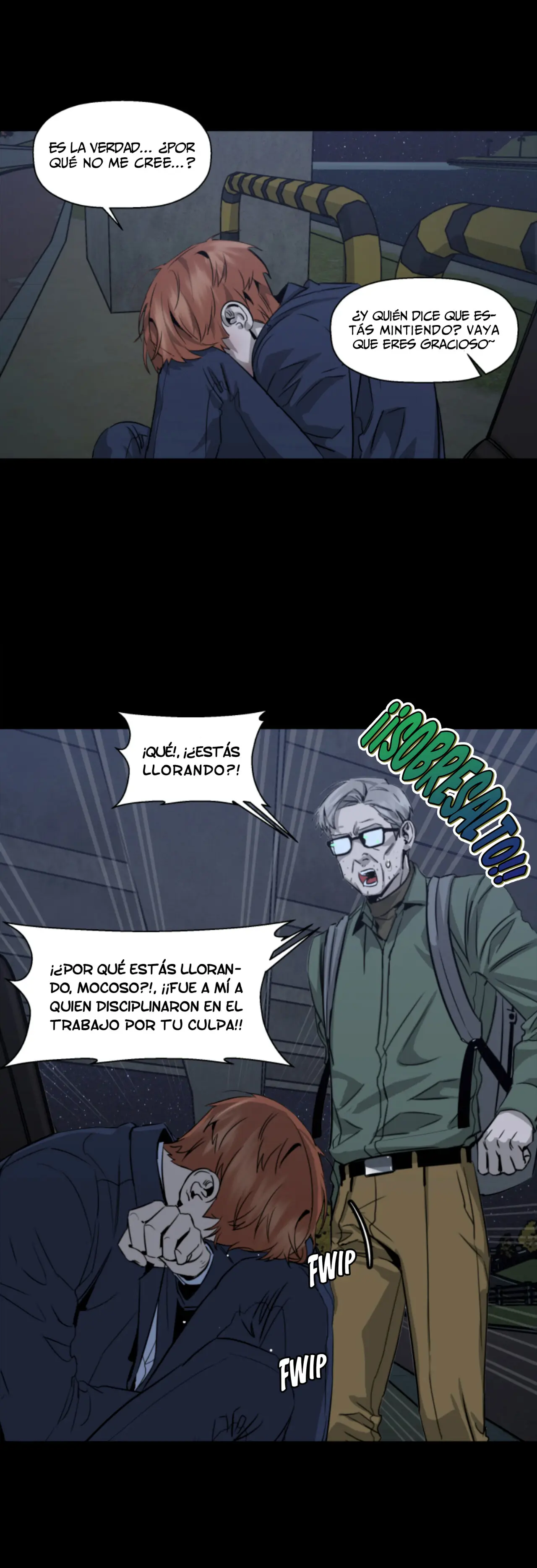 El Villano de la Tienda - Capítulo 46 - Página 26 - LectorTMOo