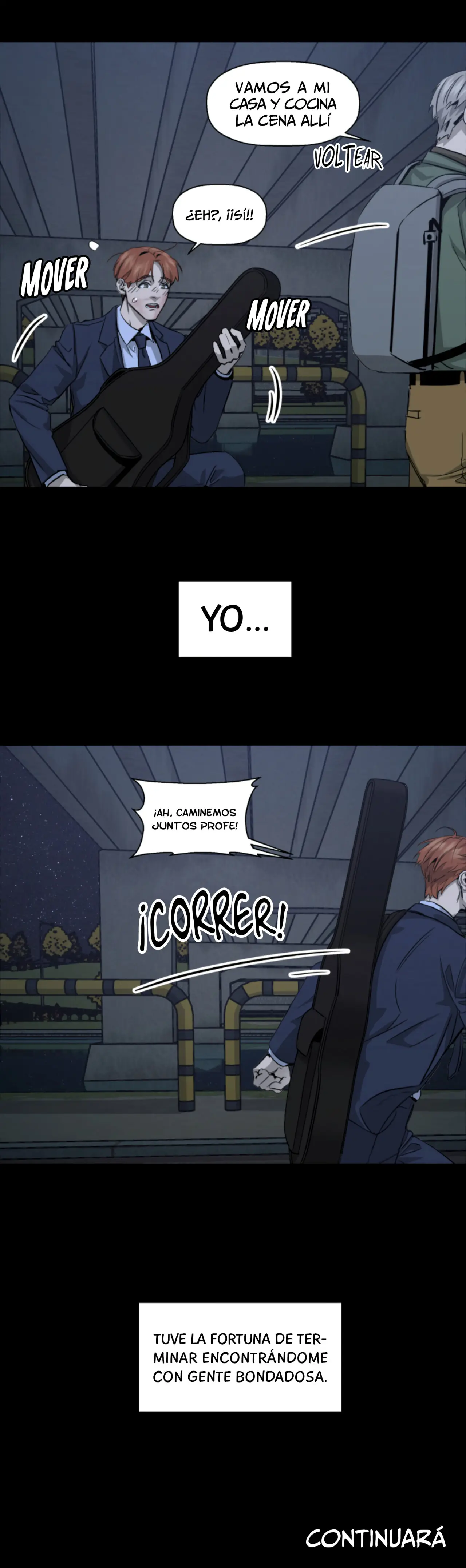 El Villano de la Tienda - Capítulo 46 - Página 31 - LectorTMOo