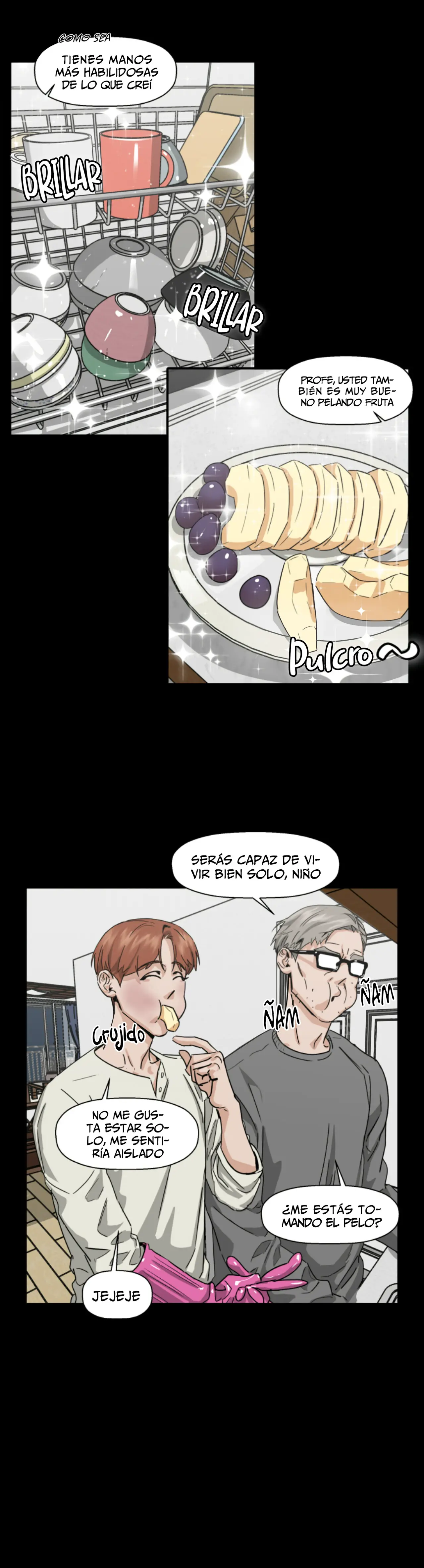 El Villano de la Tienda - Capítulo 47 - Página 6 - LectorTMOo