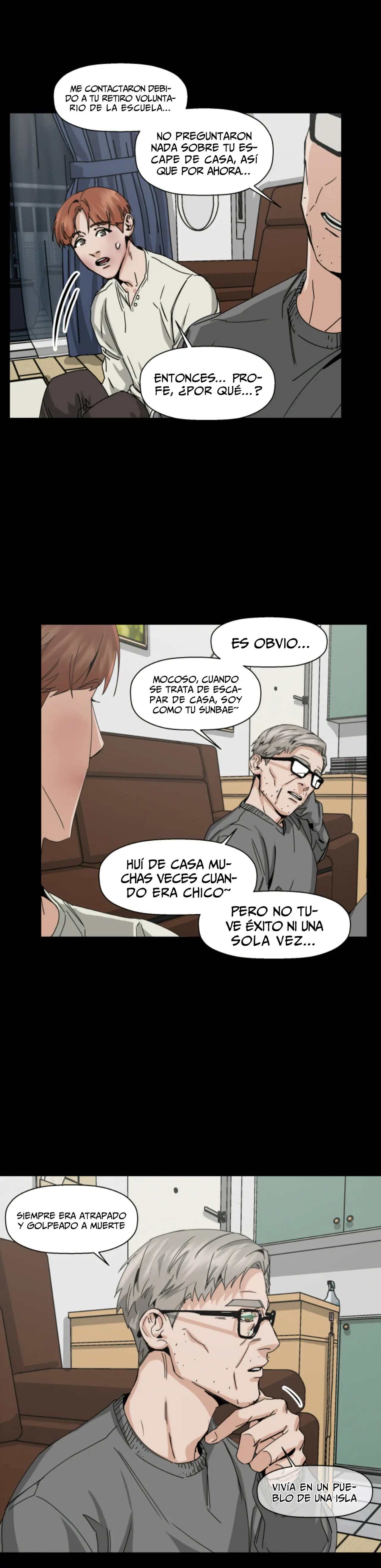 El Villano de la Tienda - Capítulo 47 - Página 9 - LectorTMOo