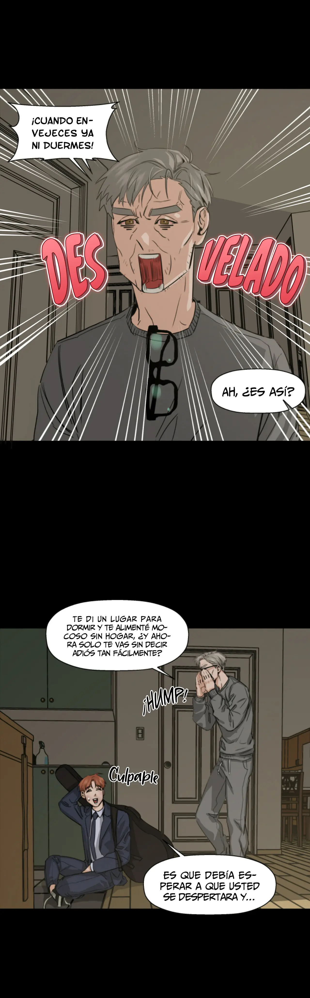 El Villano de la Tienda - Capítulo 47 - Página 14 - LectorTMOo