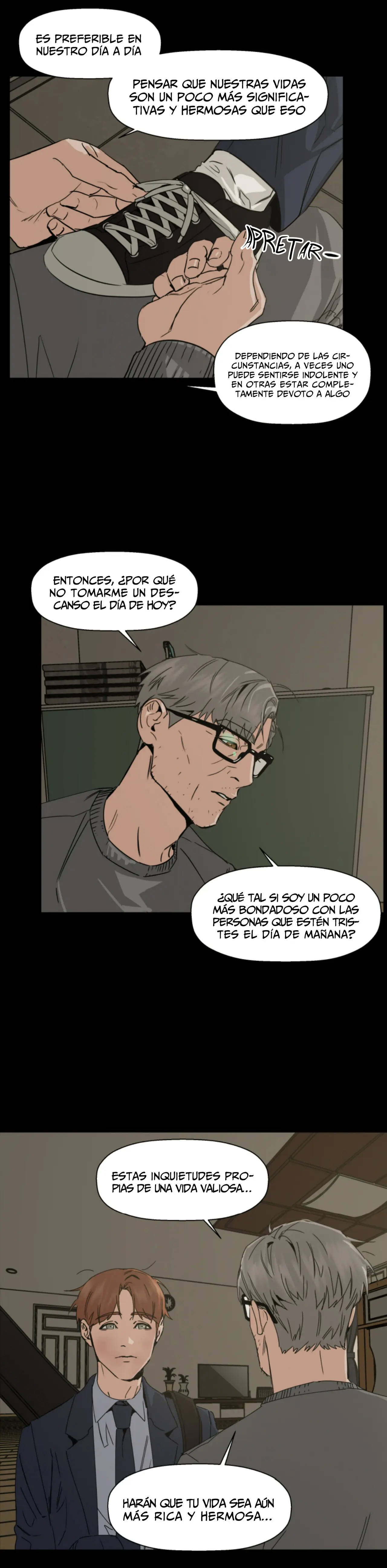 El Villano de la Tienda - Capítulo 47 - Página 18 - LectorTMOo