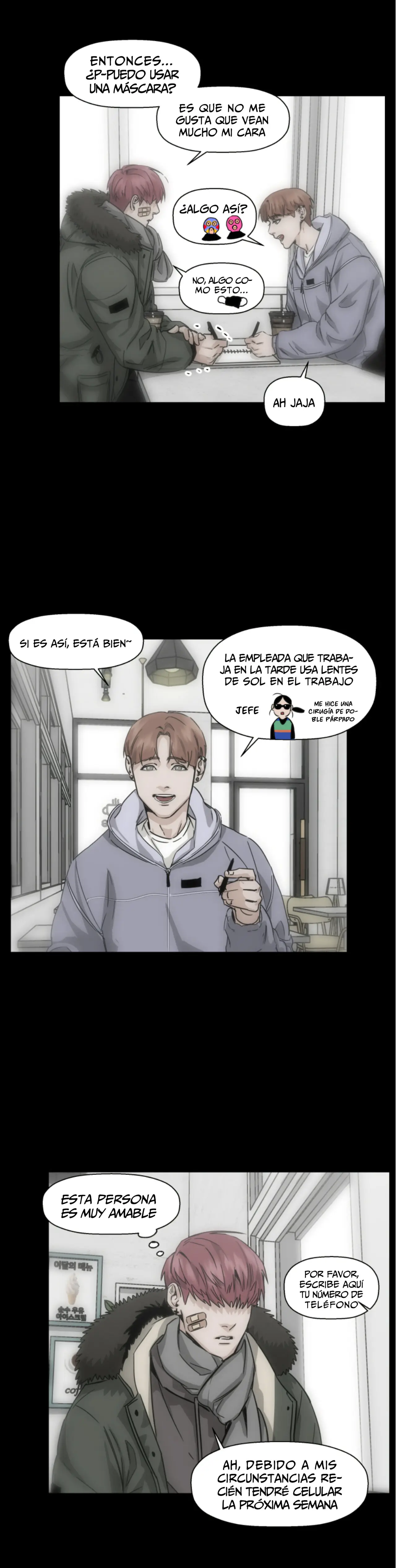 El Villano de la Tienda - Capítulo 47 - Página 26 - LectorTMOo
