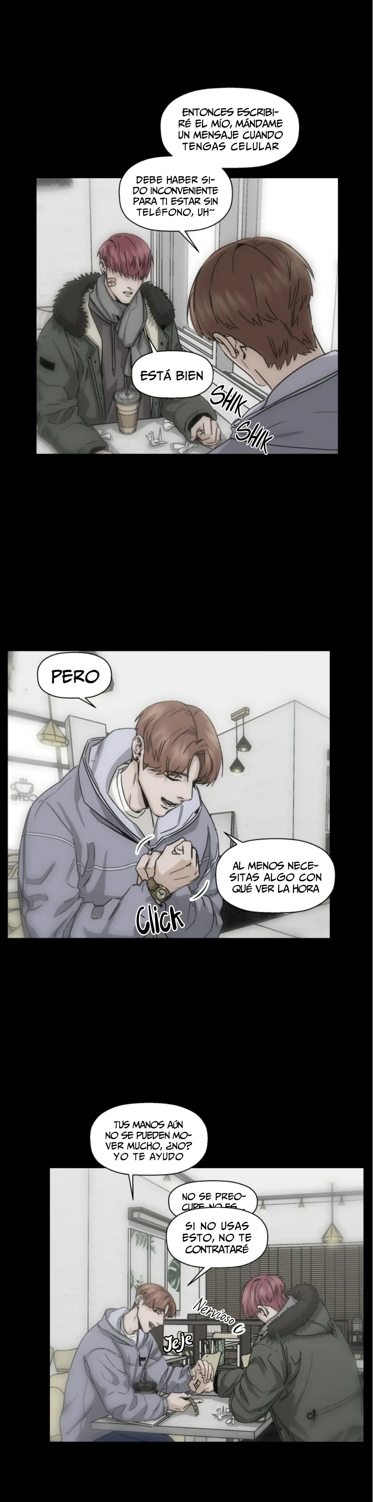 El Villano de la Tienda - Capítulo 47 - Página 27 - LectorTMOo