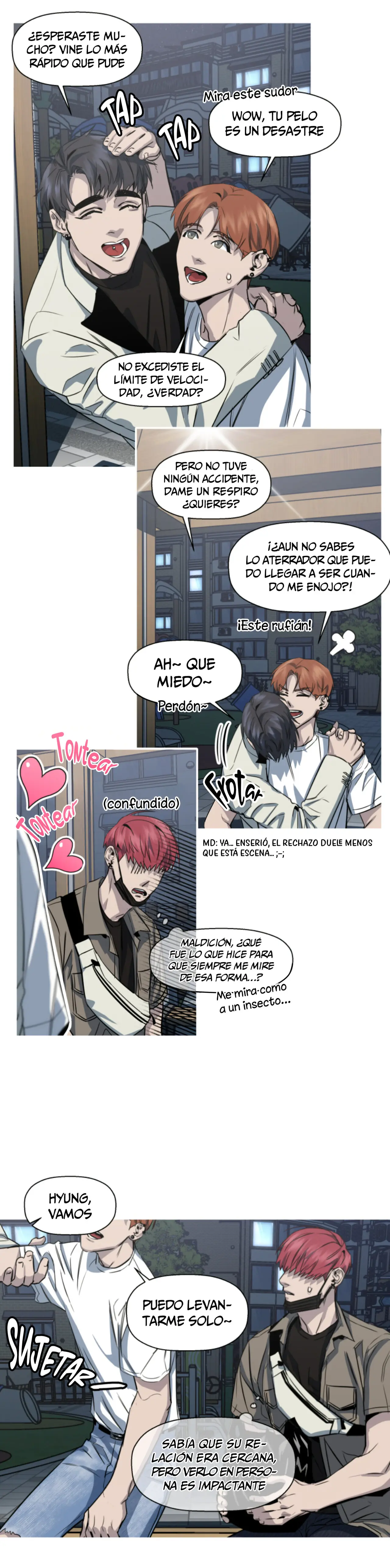 El Villano de la Tienda - Capítulo 48 - Página 10 - LectorTMOo