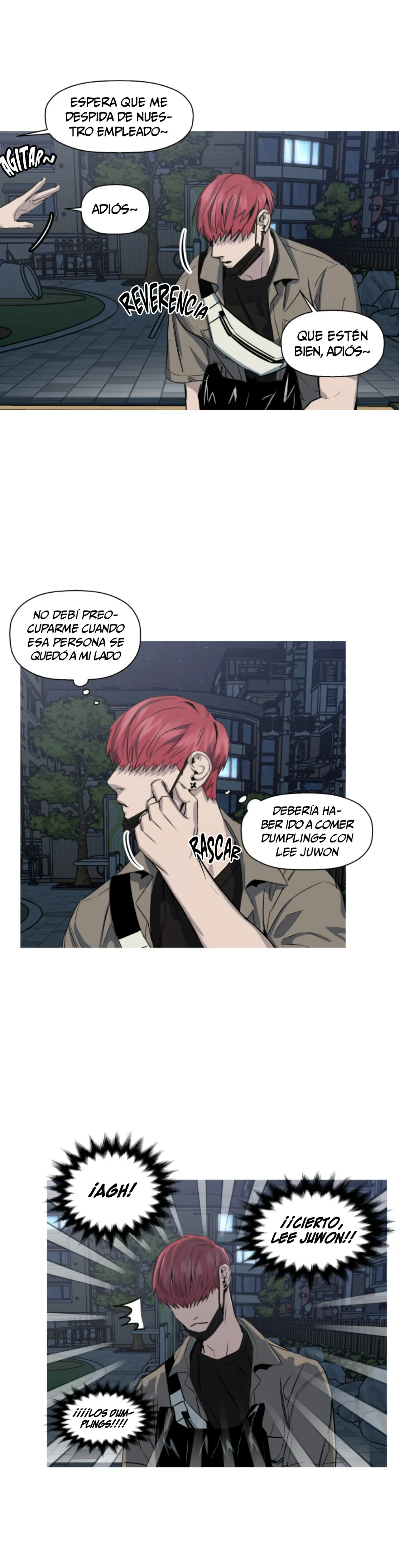El Villano de la Tienda - Capítulo 48 - Página 11 - LectorTMOo