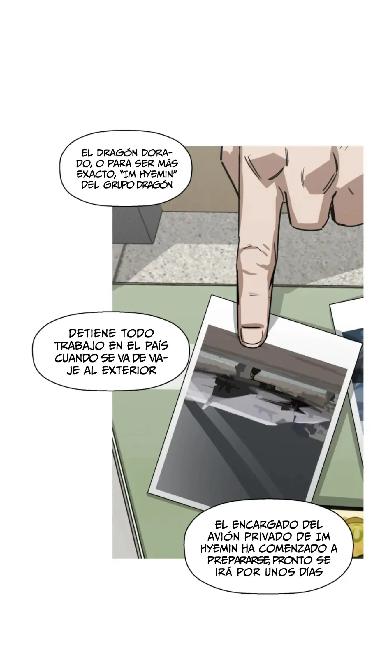 El Villano de la Tienda - Capítulo 49 - Página 5 - LectorTMOo