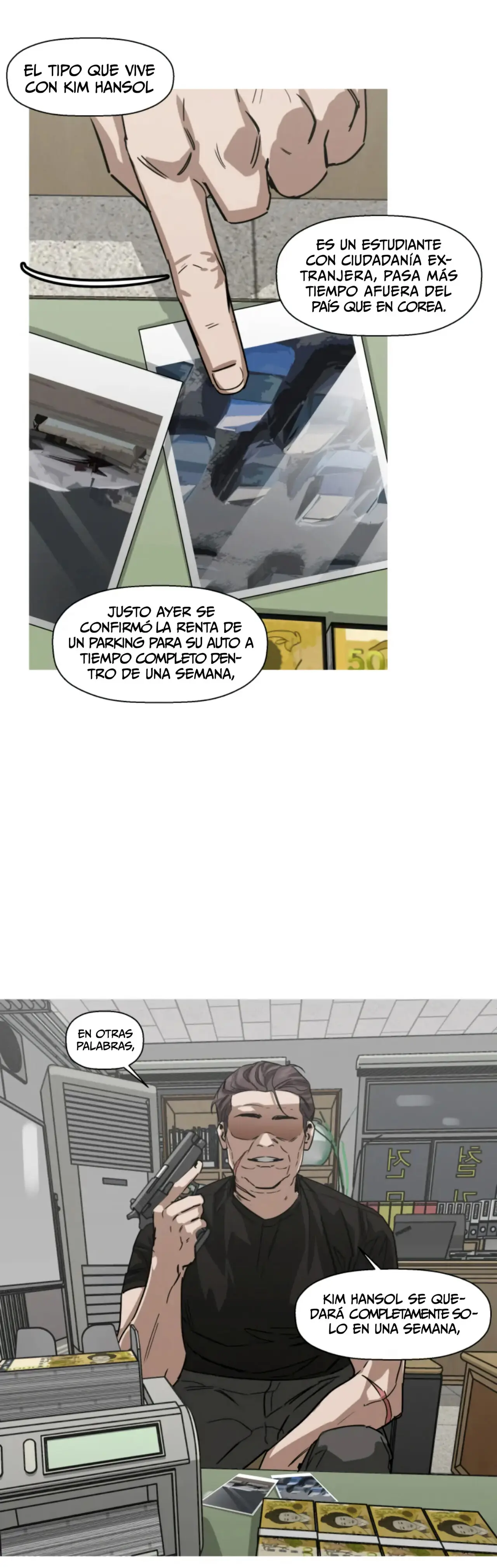 El Villano de la Tienda - Capítulo 49 - Página 6 - LectorTMOo