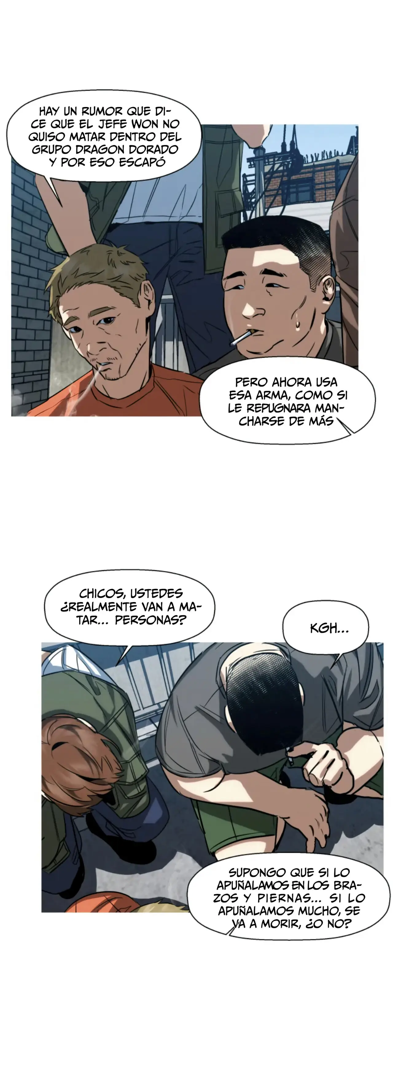 El Villano de la Tienda - Capítulo 49 - Página 12 - LectorTMOo