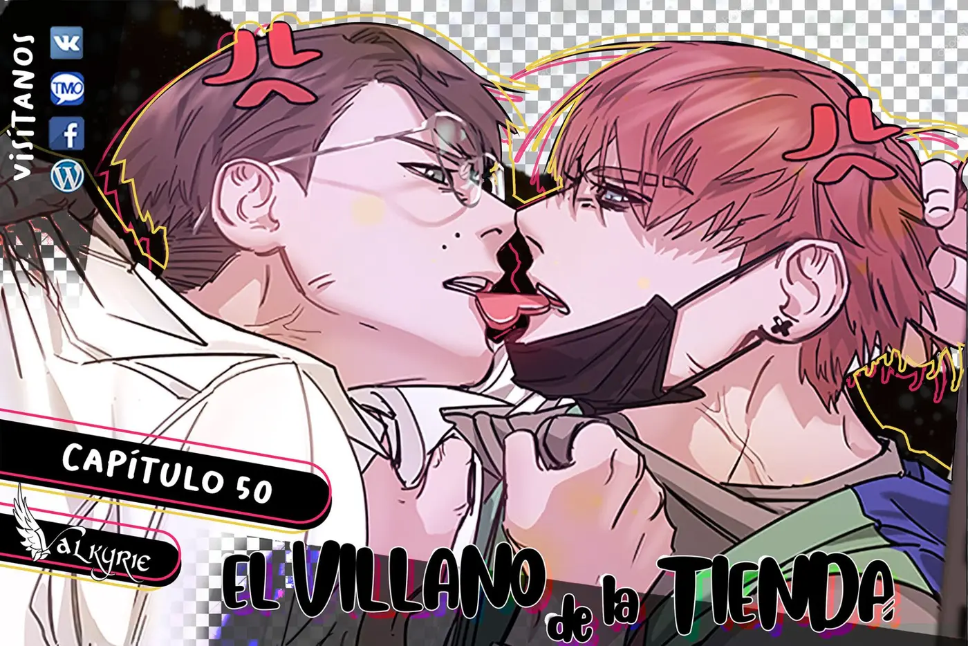 El Villano de la Tienda - Capítulo 50 - Página 1 - LectorTMOo