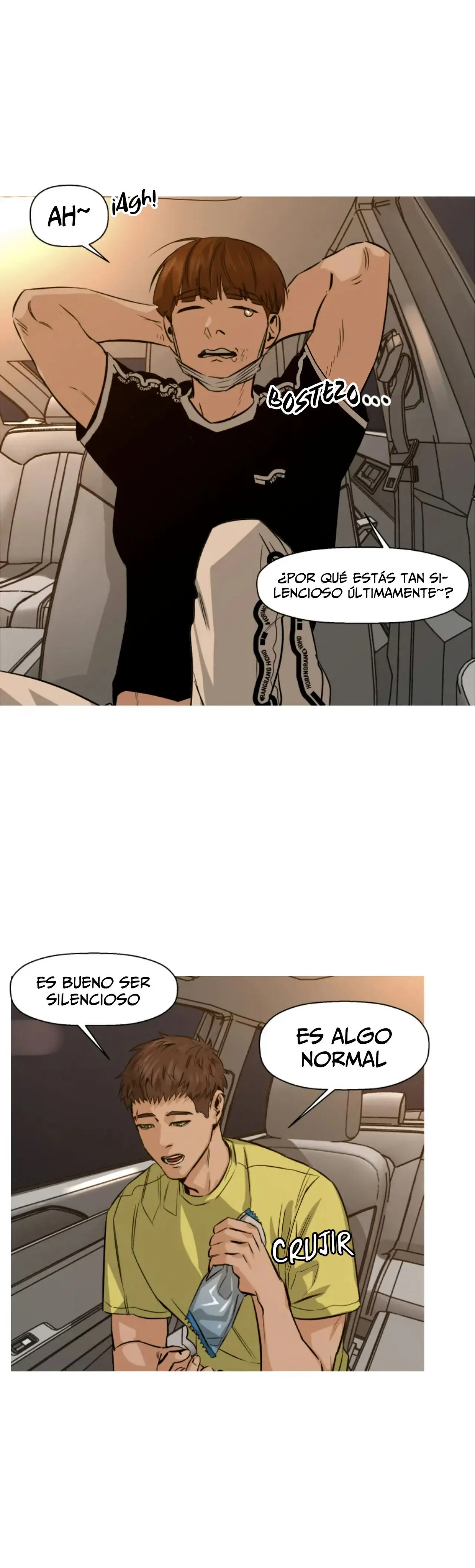 El Villano de la Tienda - Capítulo 50 - Página 21 - LectorTMOo