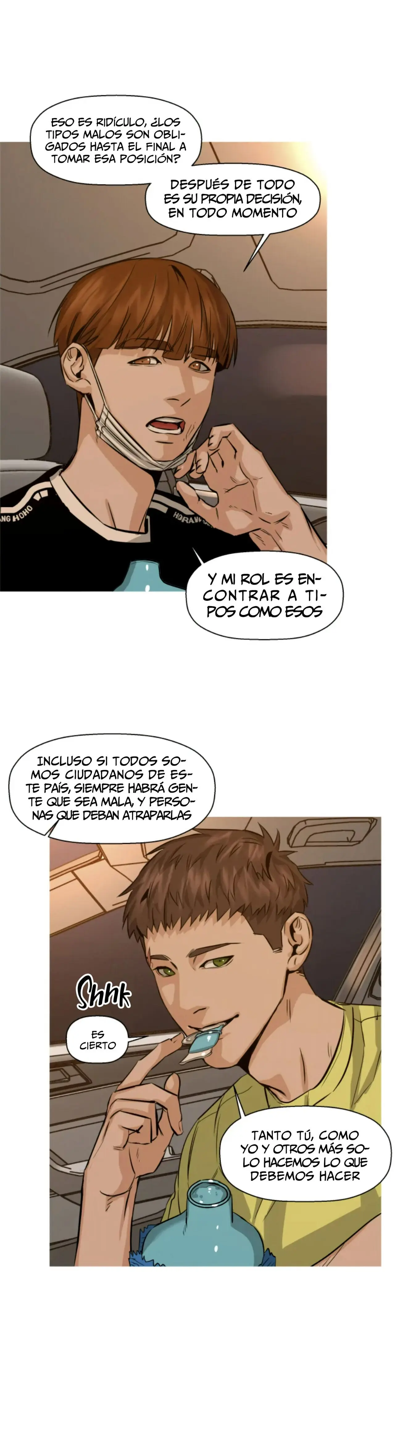 El Villano de la Tienda - Capítulo 50 - Página 23 - LectorTMOo