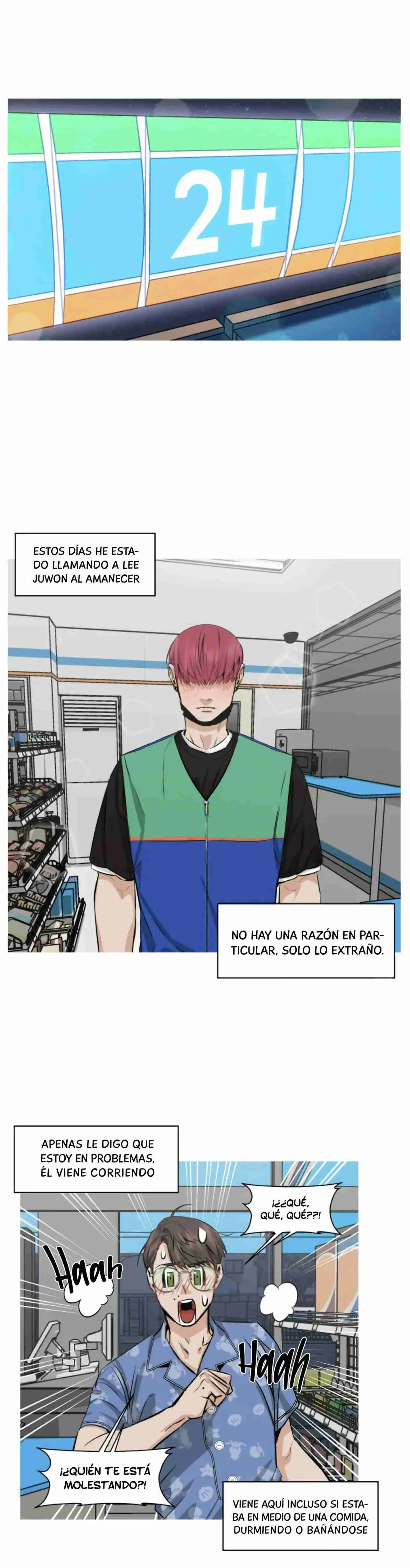 El Villano de la Tienda - Capítulo 51 - Página 4 - LectorTMOo