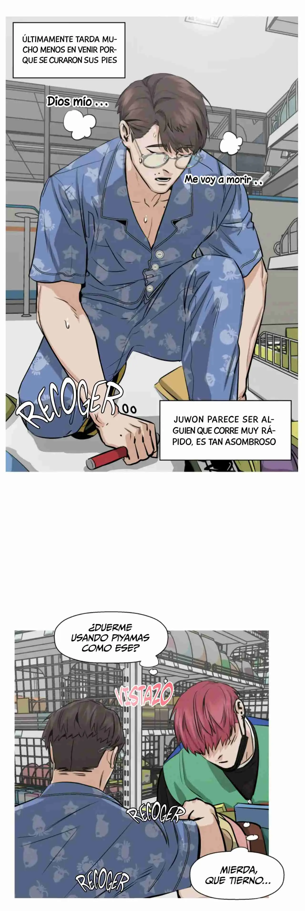 El Villano de la Tienda - Capítulo 51 - Página 6 - LectorTMOo