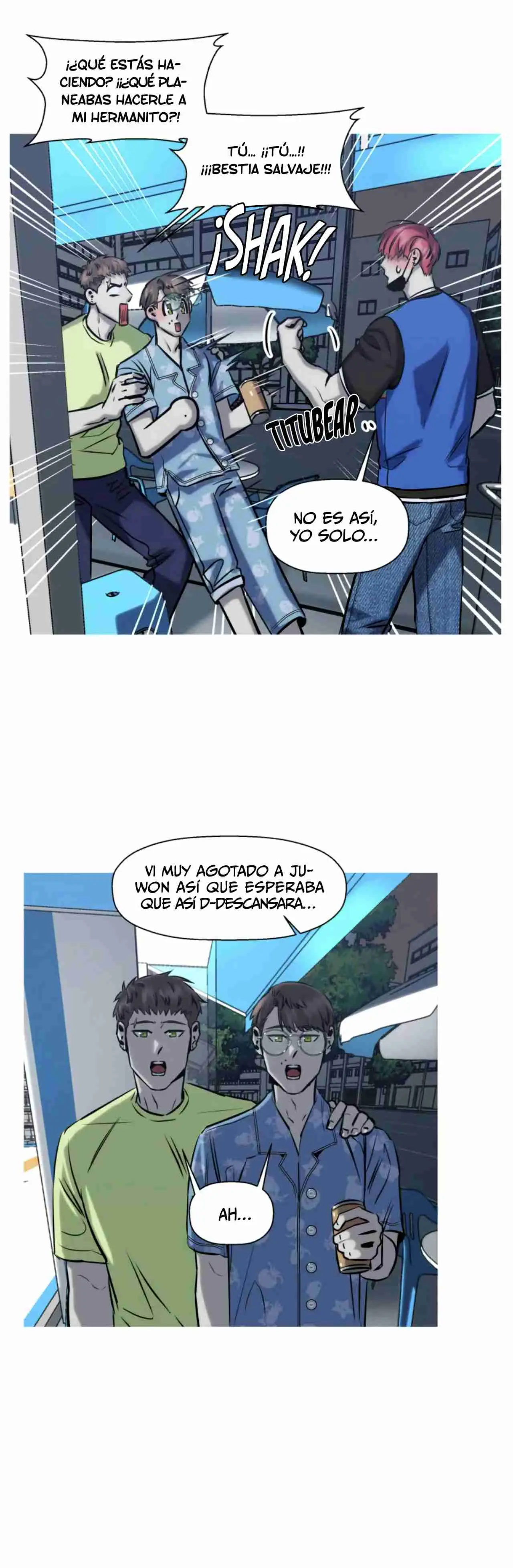 El Villano de la Tienda - Capítulo 51 - Página 15 - LectorTMOo