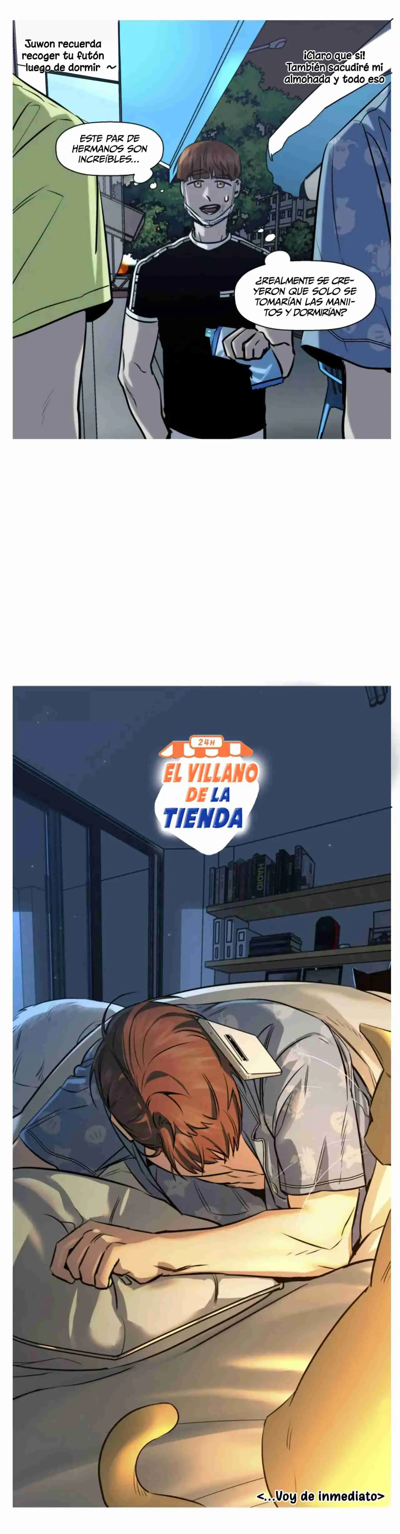 El Villano de la Tienda - Capítulo 51 - Página 17 - LectorTMOo