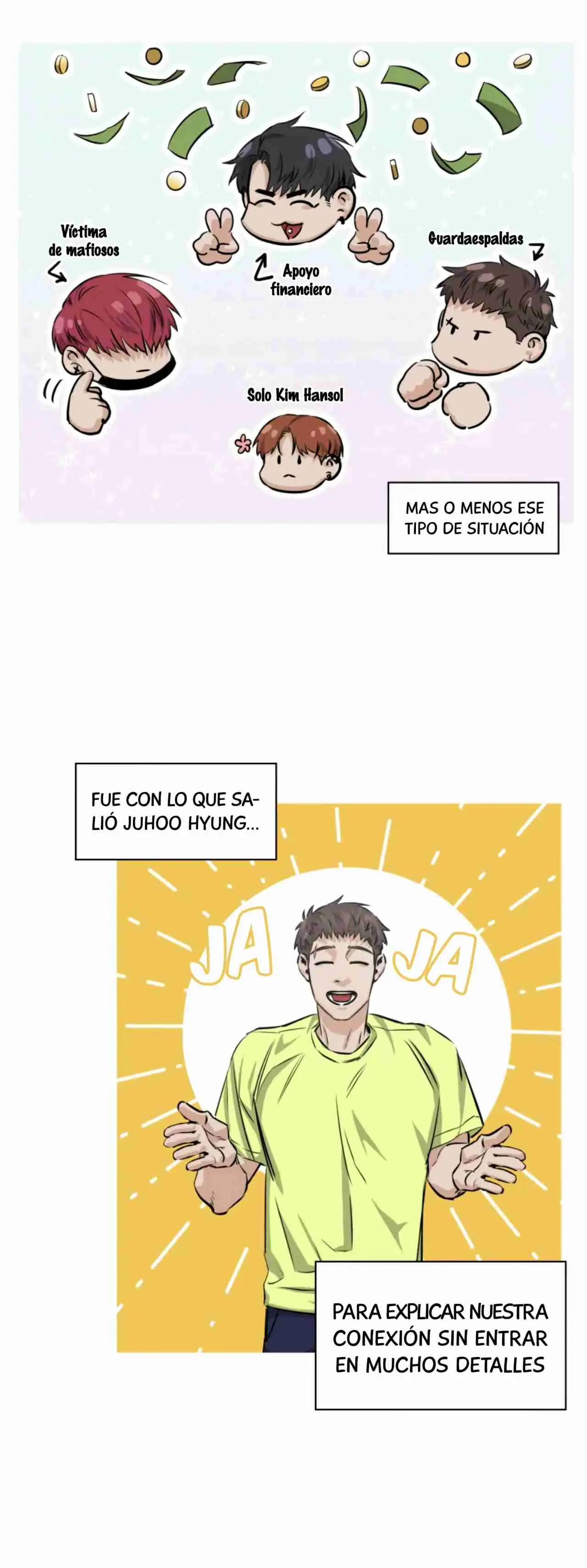 El Villano de la Tienda - Capítulo 51 - Página 19 - LectorTMOo