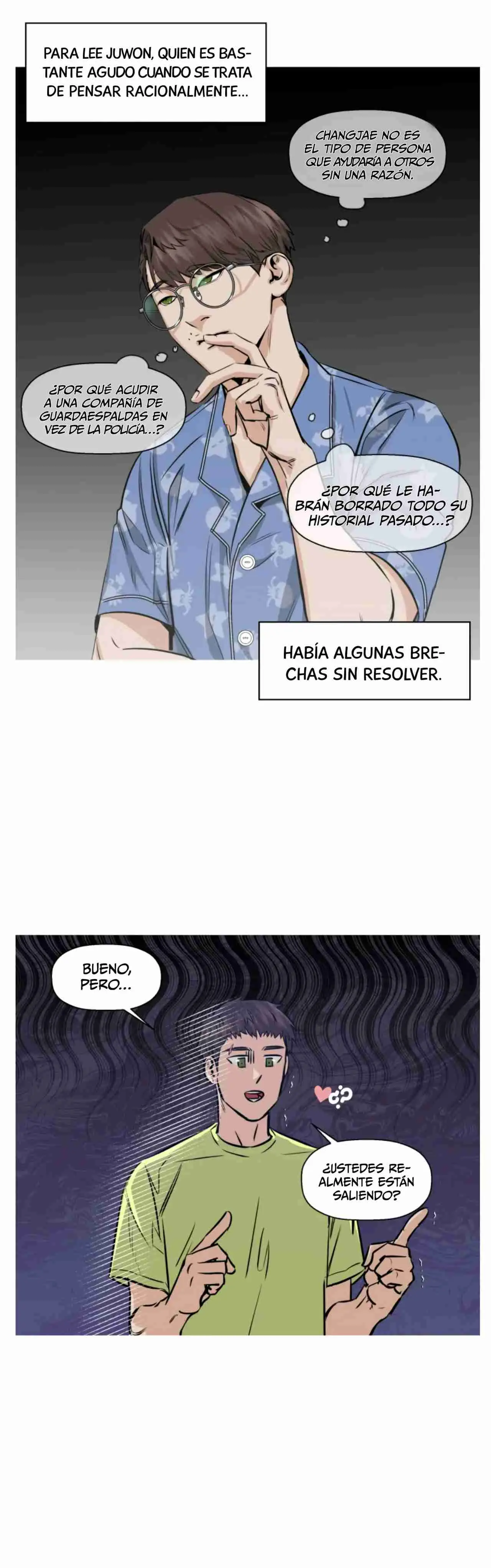 El Villano de la Tienda - Capítulo 51 - Página 20 - LectorTMOo