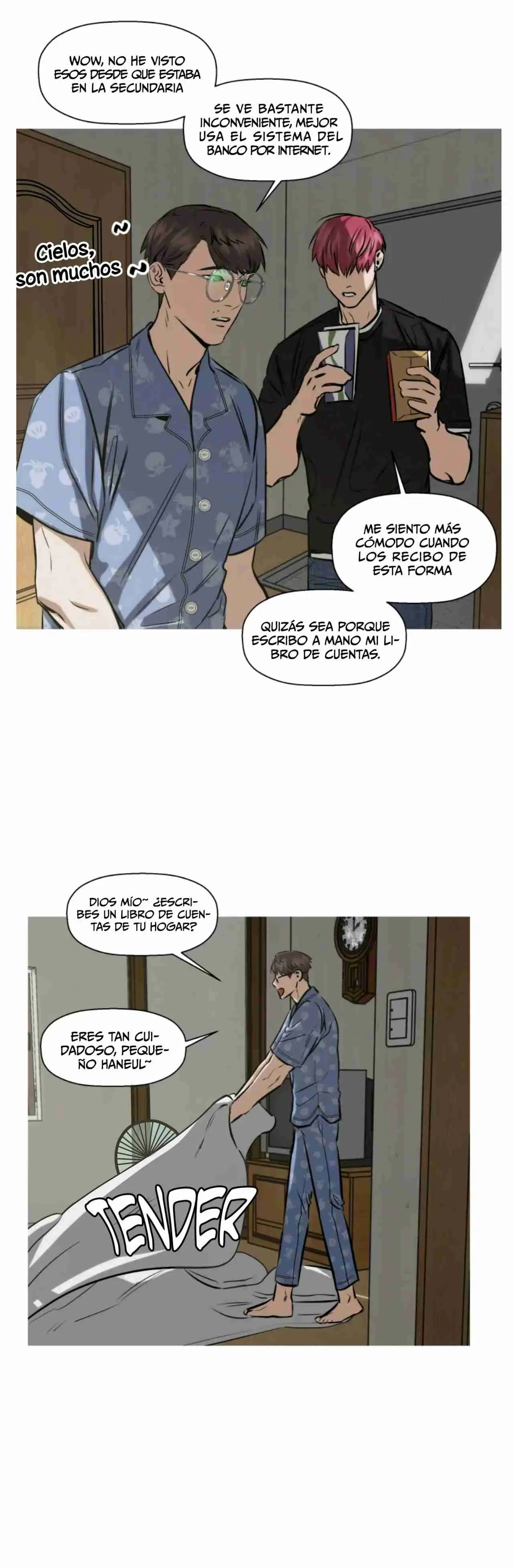El Villano de la Tienda - Capítulo 51 - Página 23 - LectorTMOo