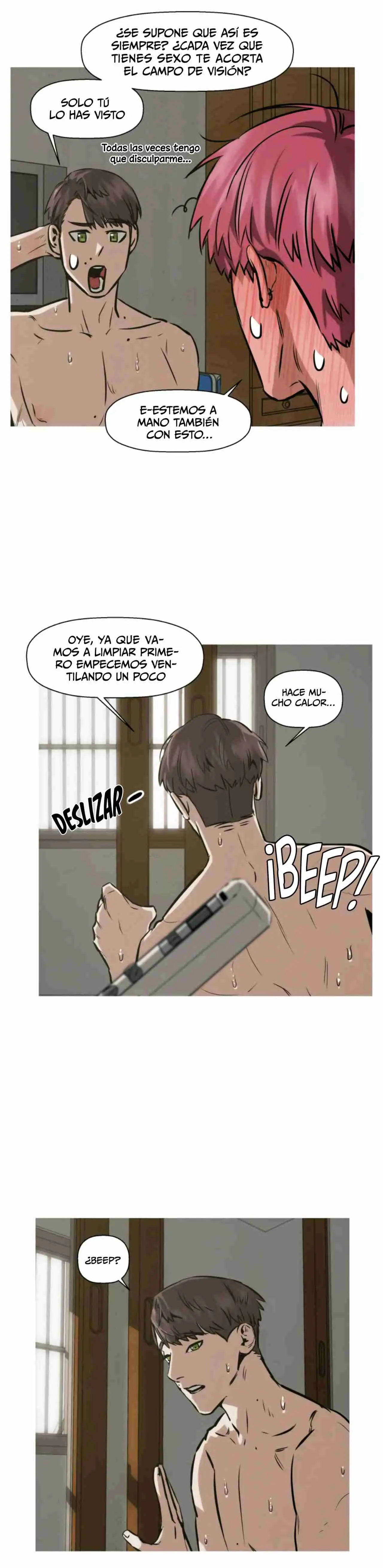 El Villano de la Tienda - Capítulo 53 - Página 9 - LectorTMOo