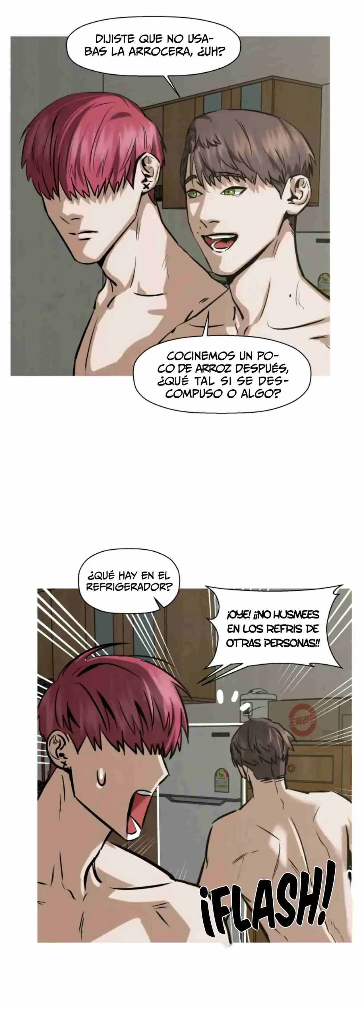 El Villano de la Tienda - Capítulo 53 - Página 13 - LectorTMOo