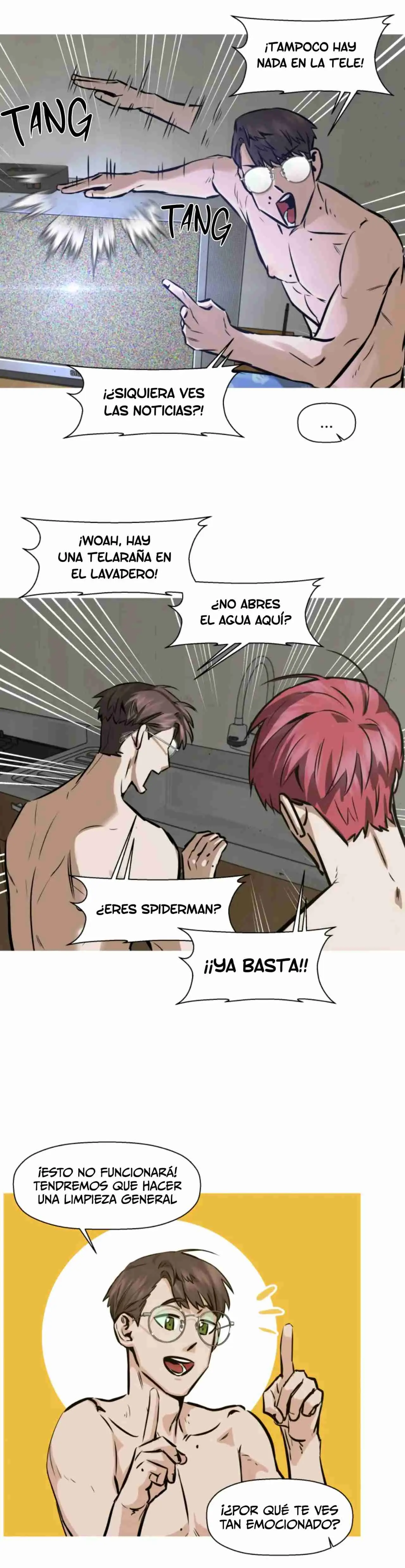 El Villano de la Tienda - Capítulo 53 - Página 15 - LectorTMOo
