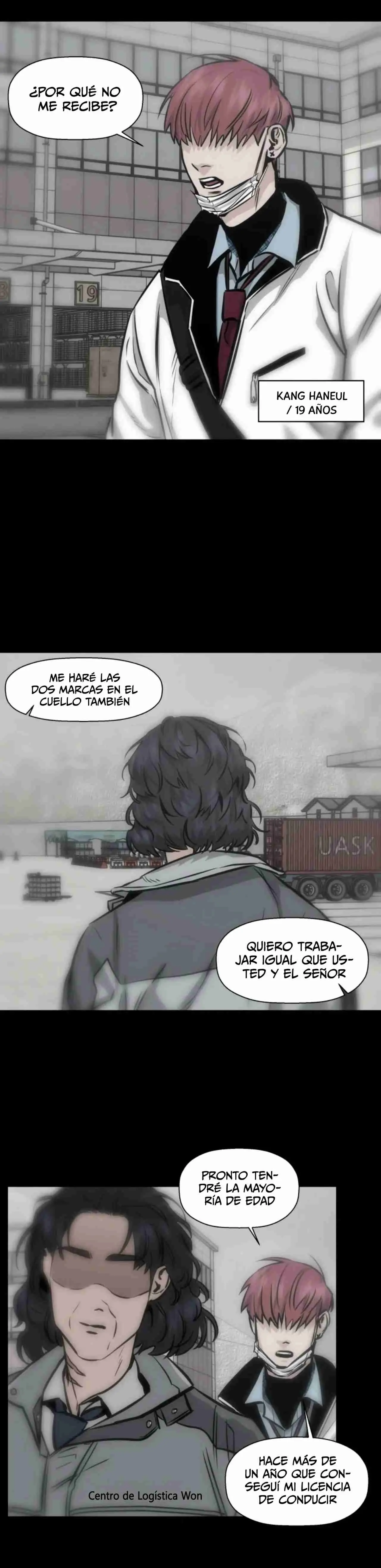 El Villano de la Tienda - Capítulo 53 - Página 21 - LectorTMOo