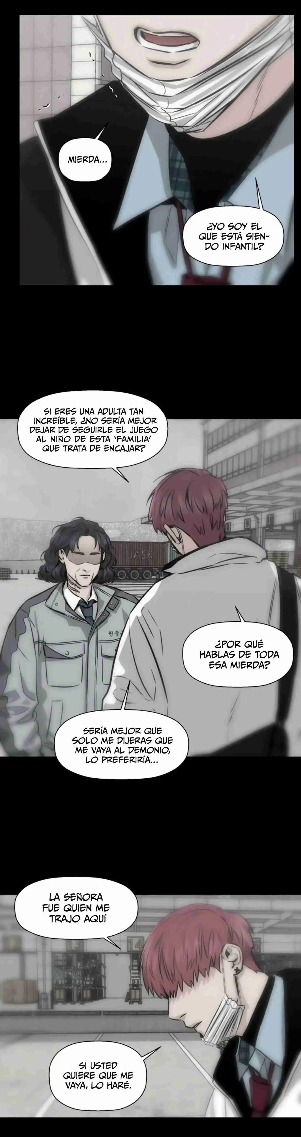 El Villano de la Tienda - Capítulo 53 - Página 25 - LectorTMOo