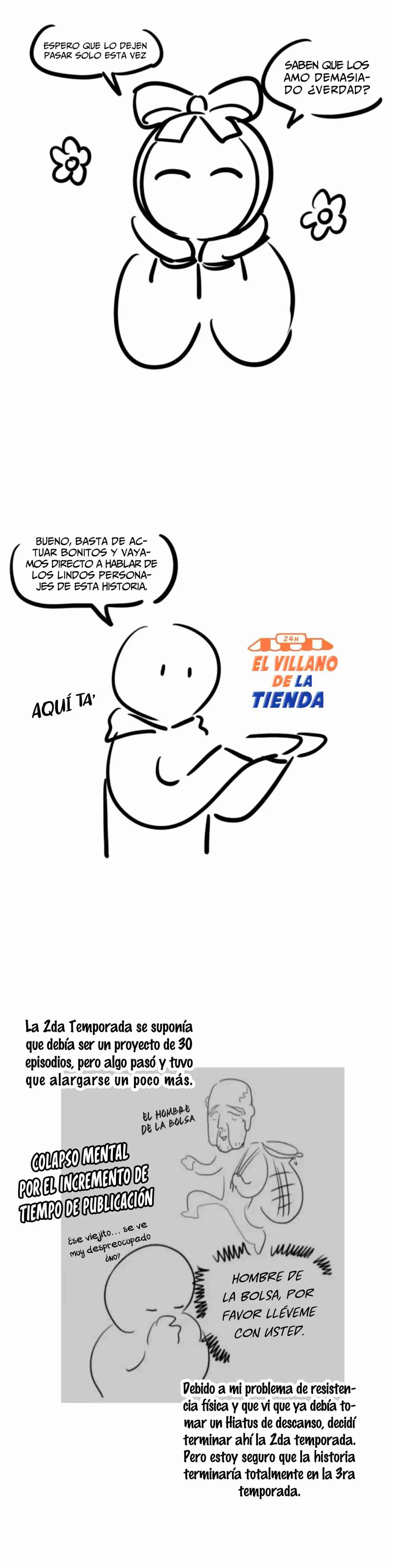 El Villano de la Tienda - Capítulo 54.1 - Página 6 - LectorTMOo
