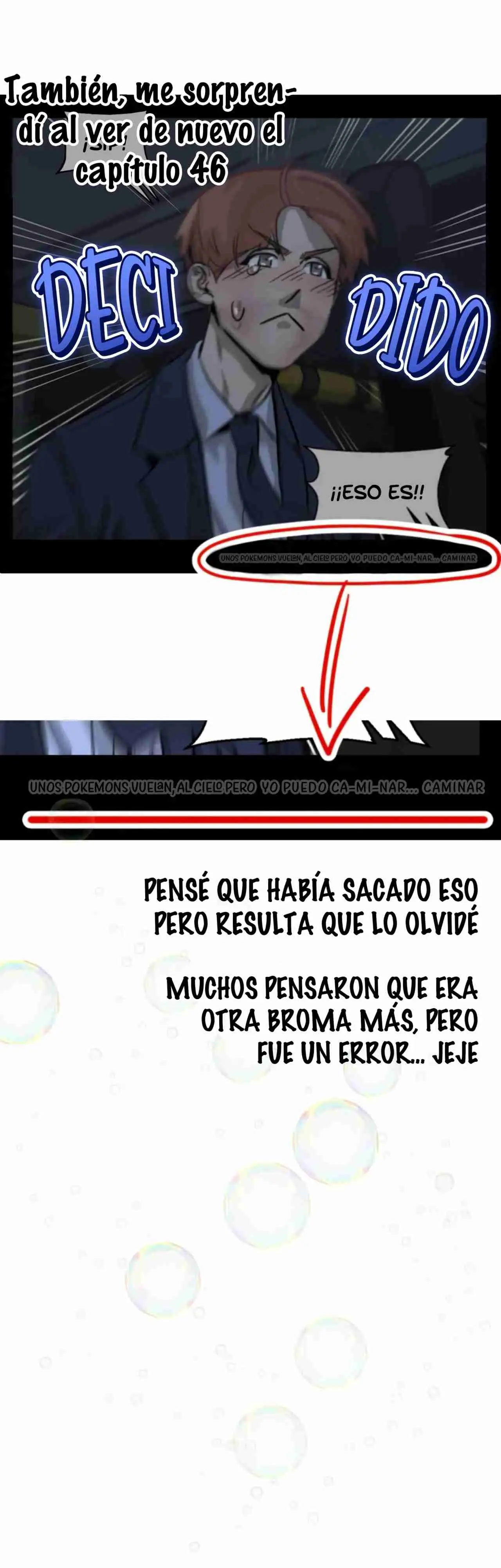 El Villano de la Tienda - Capítulo 54.1 - Página 8 - LectorTMOo