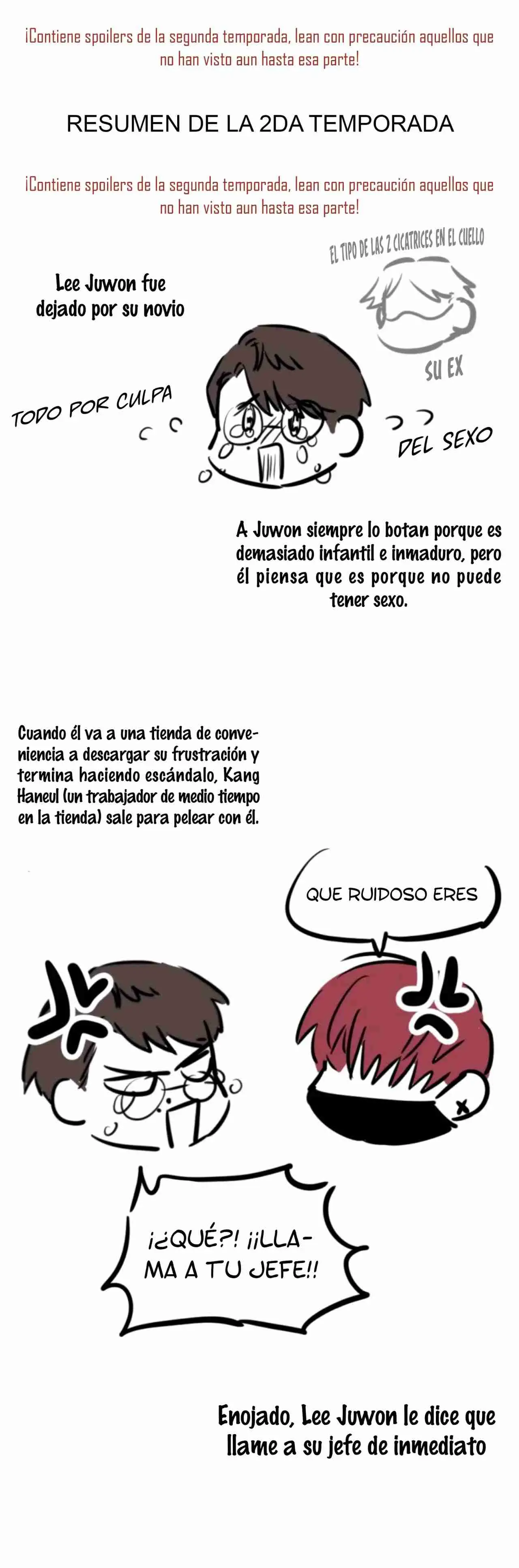 El Villano de la Tienda - Capítulo 54.1 - Página 9 - LectorTMOo