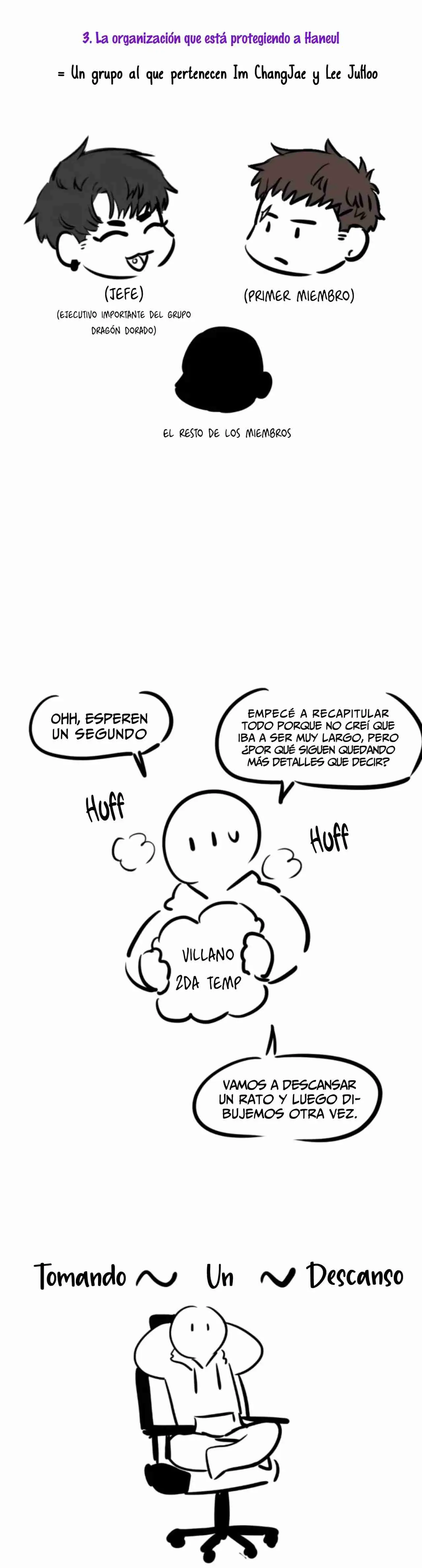 El Villano de la Tienda - Capítulo 54.1 - Página 15 - LectorTMOo