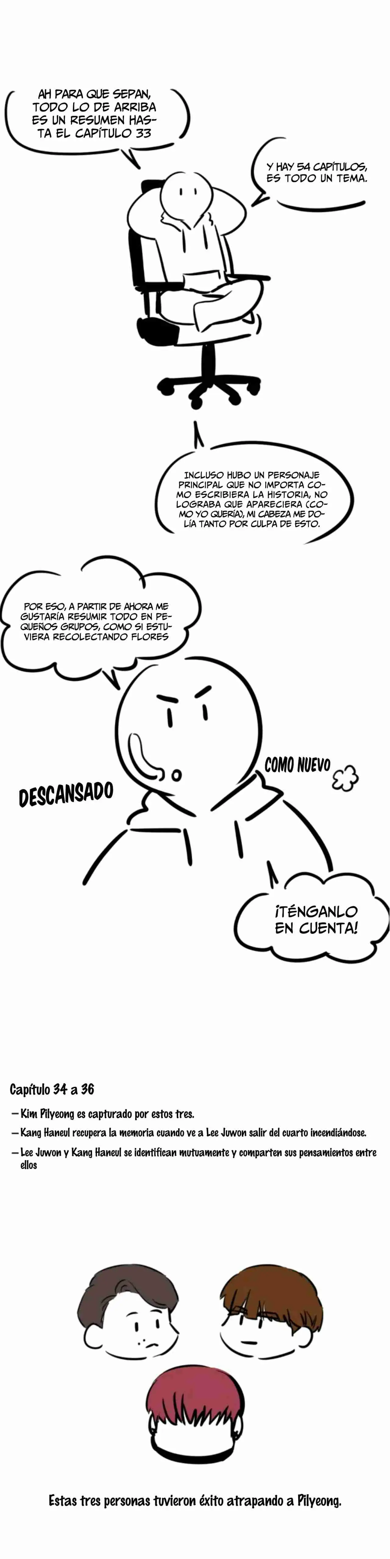 El Villano de la Tienda - Capítulo 54.1 - Página 16 - LectorTMOo